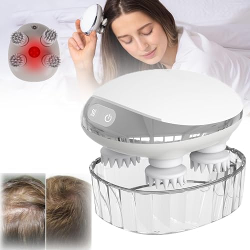 Scalp Head Massager price in Bangladesh_img_1
