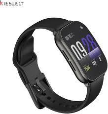 Kieslect Calling Watch Balance Note – Black_img_1