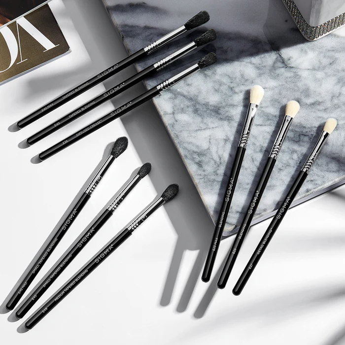 SIGMA – Small Tapered Blending Brush (E45)_img_4