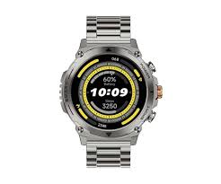 WiWU SW03 IPX68 Smart Watch Black_img_1