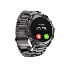 WiWU SW03 IPX68 Smart Watch Black_img_2