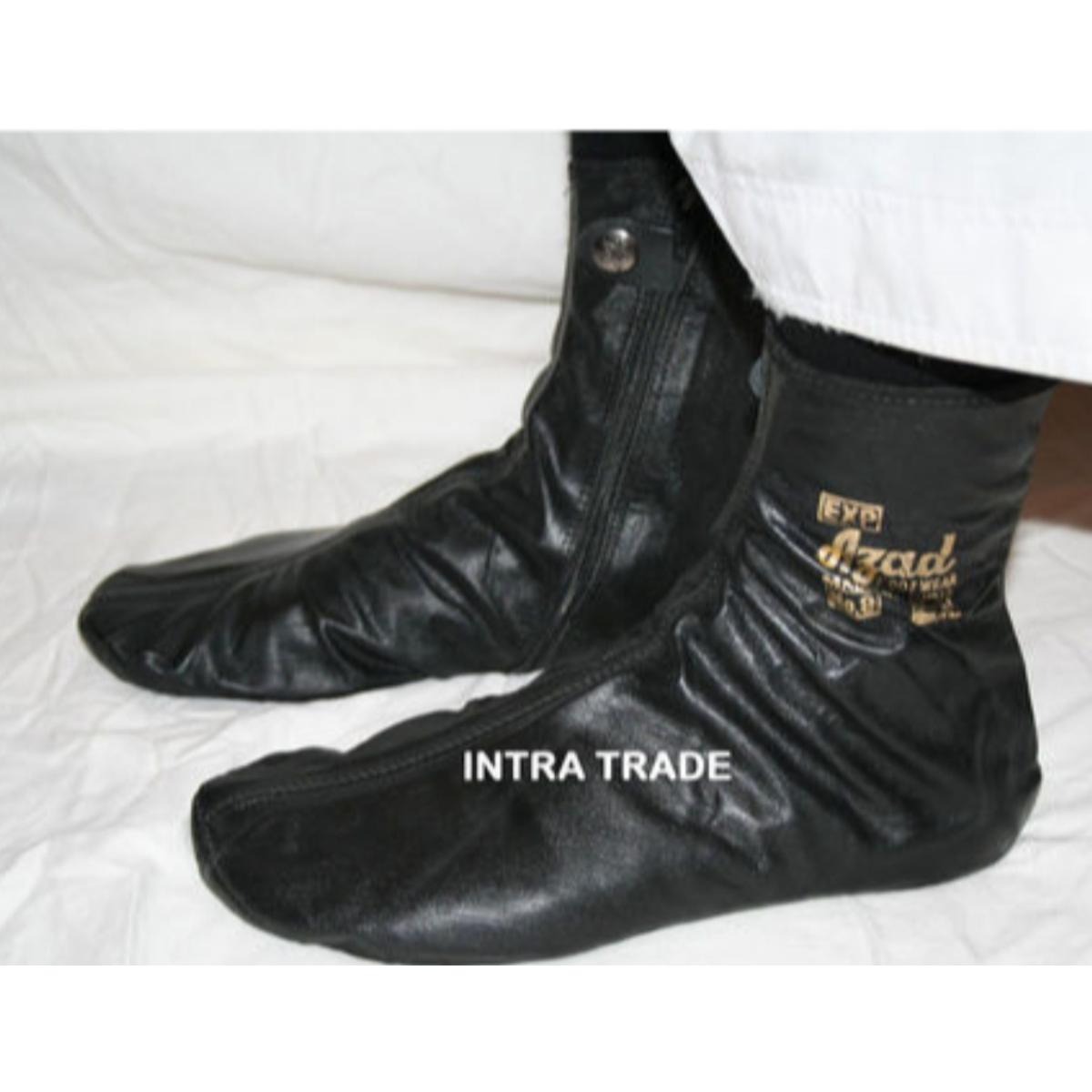 চামড়ার মোজা -Leather sock- Cycle - Socks For Men - Socks - Image 2
