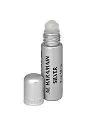 Silver 10ml Attar - আতর - Image 2