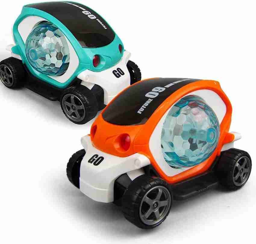 Toy Lighting car - লাইটিং মটর খেলনা গাড়ি - Image 2