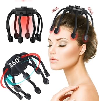 Smart Octopus LM -080 head massager price in Bangladesh