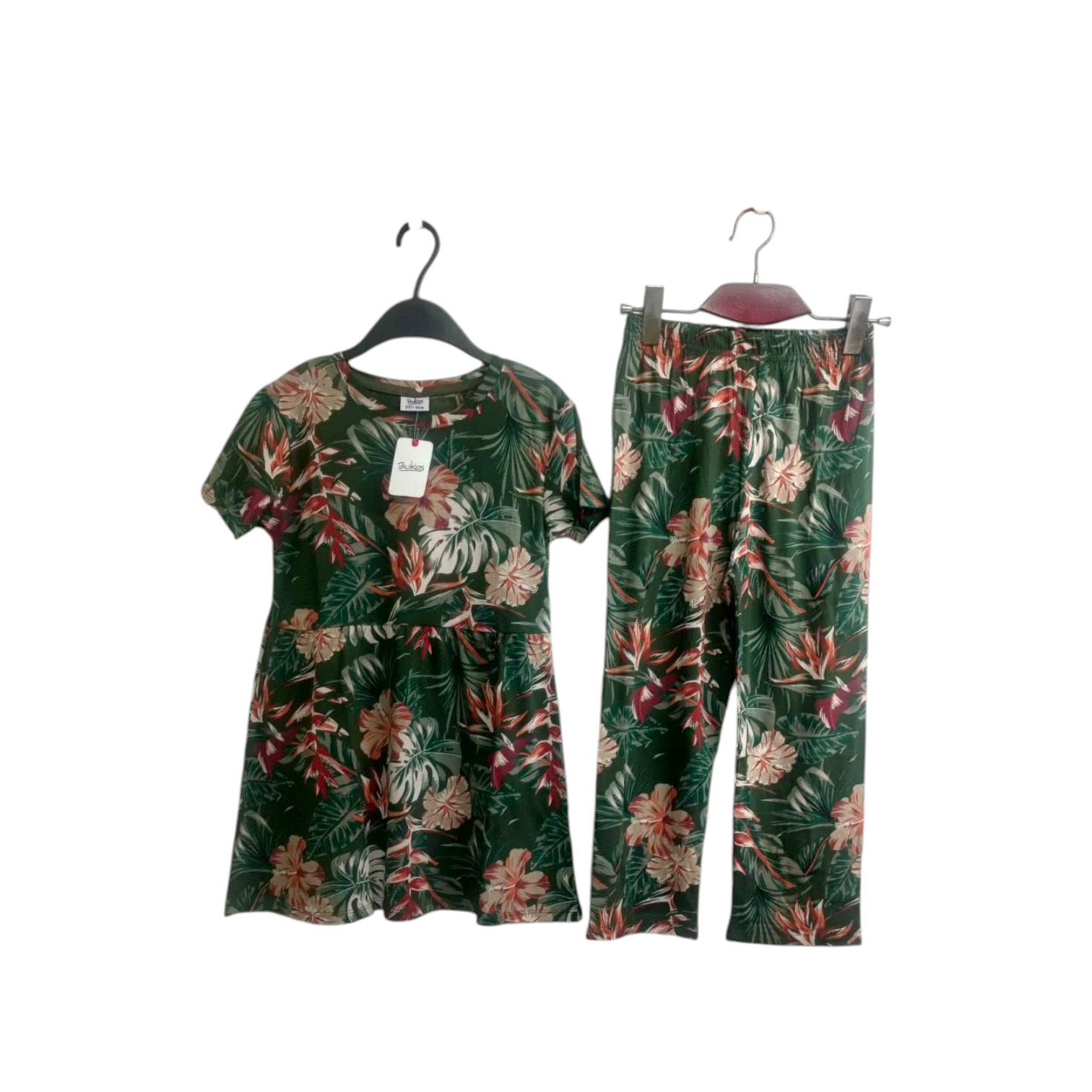 Frock Set - CODE :T4 - Image 1