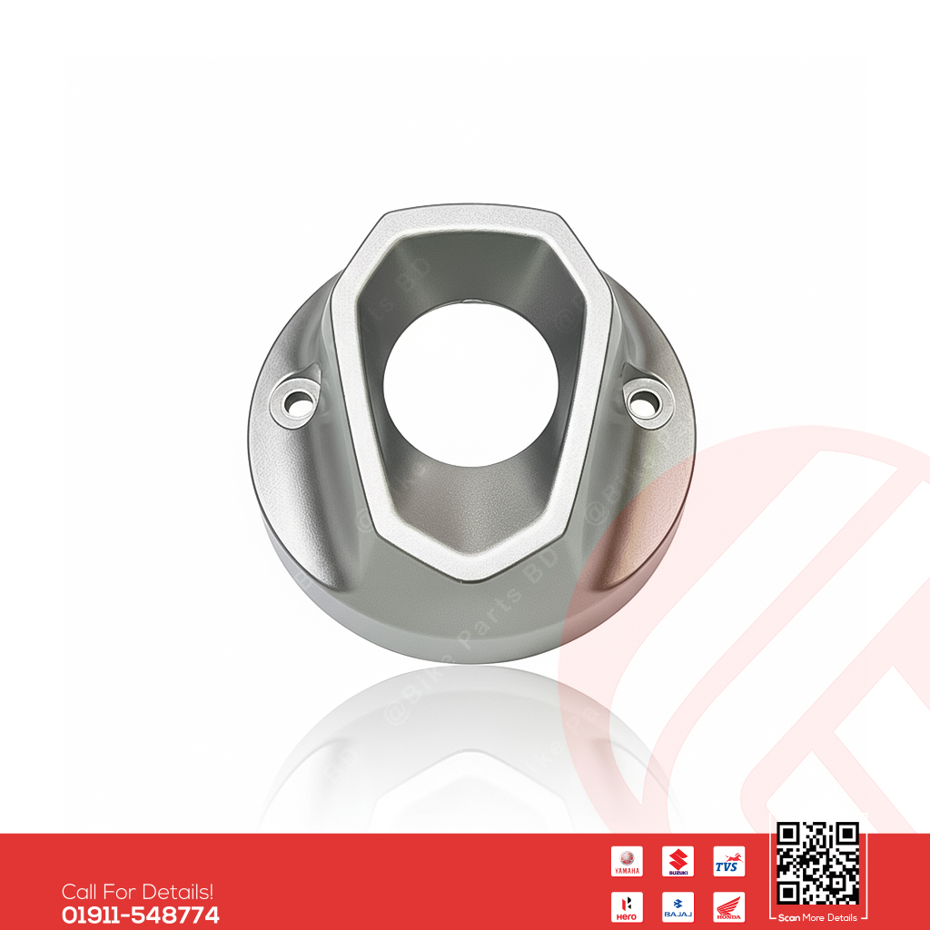 Silencer Cap for Yamaha R15 V4 & R15M bike.