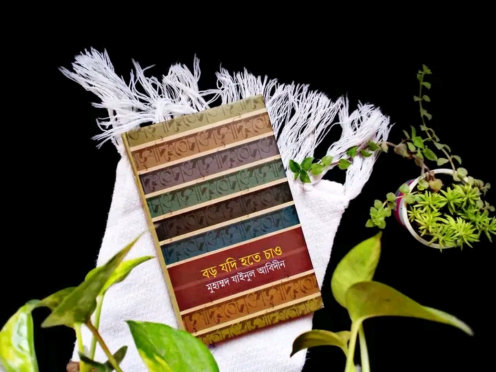 বড় যদি হতে চাও