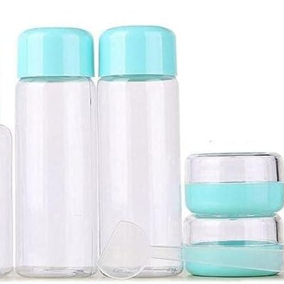 BEIYIN – Colorful Travel Package Bottle Set