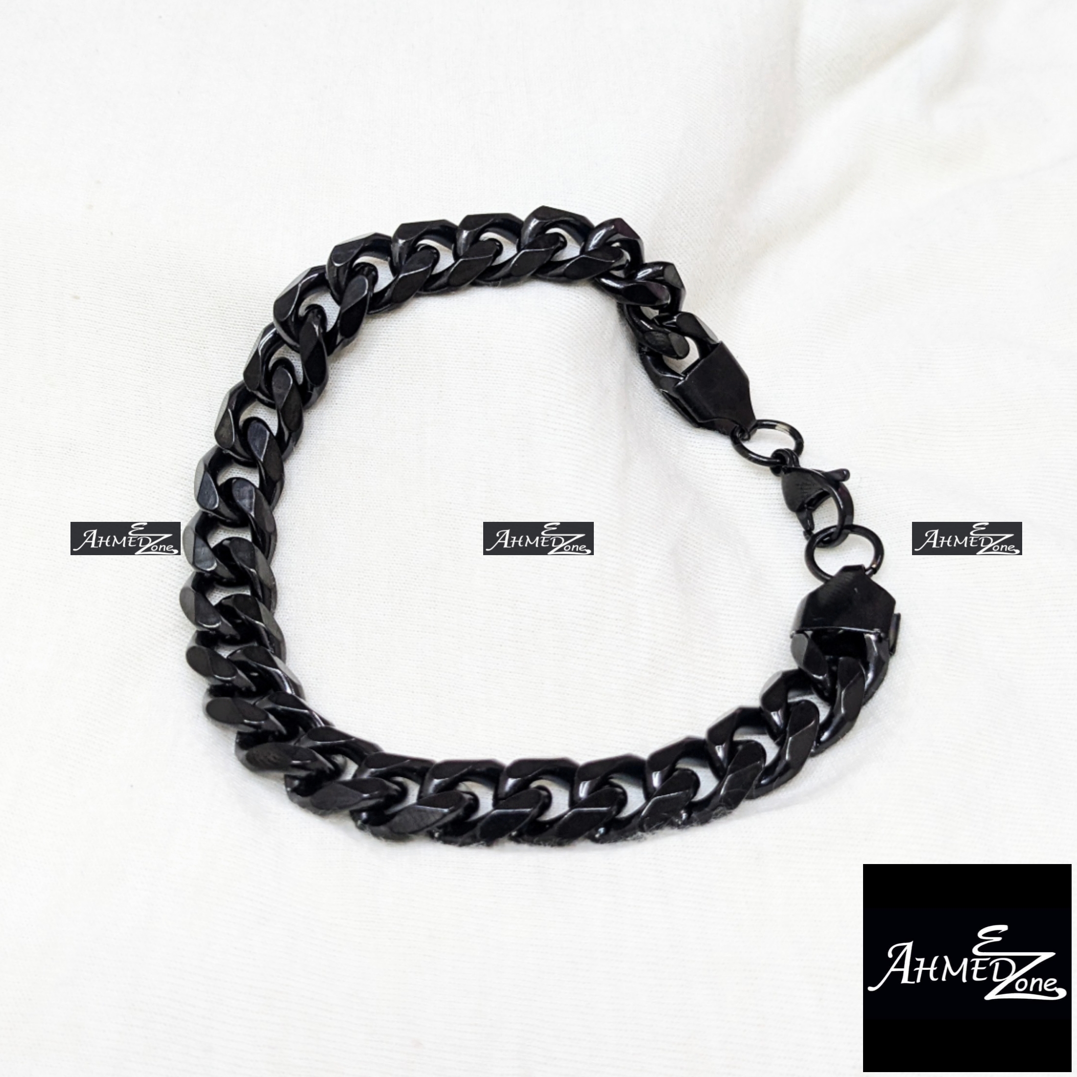 Cuban Men's Bracelet Stainless Steel