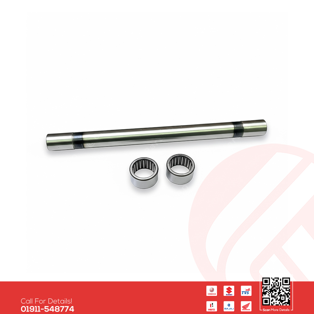 Back Chassis Bush Bearing for Yamaha FZS V2, FZS V3, FZS V4 & Fazer V2 bike.