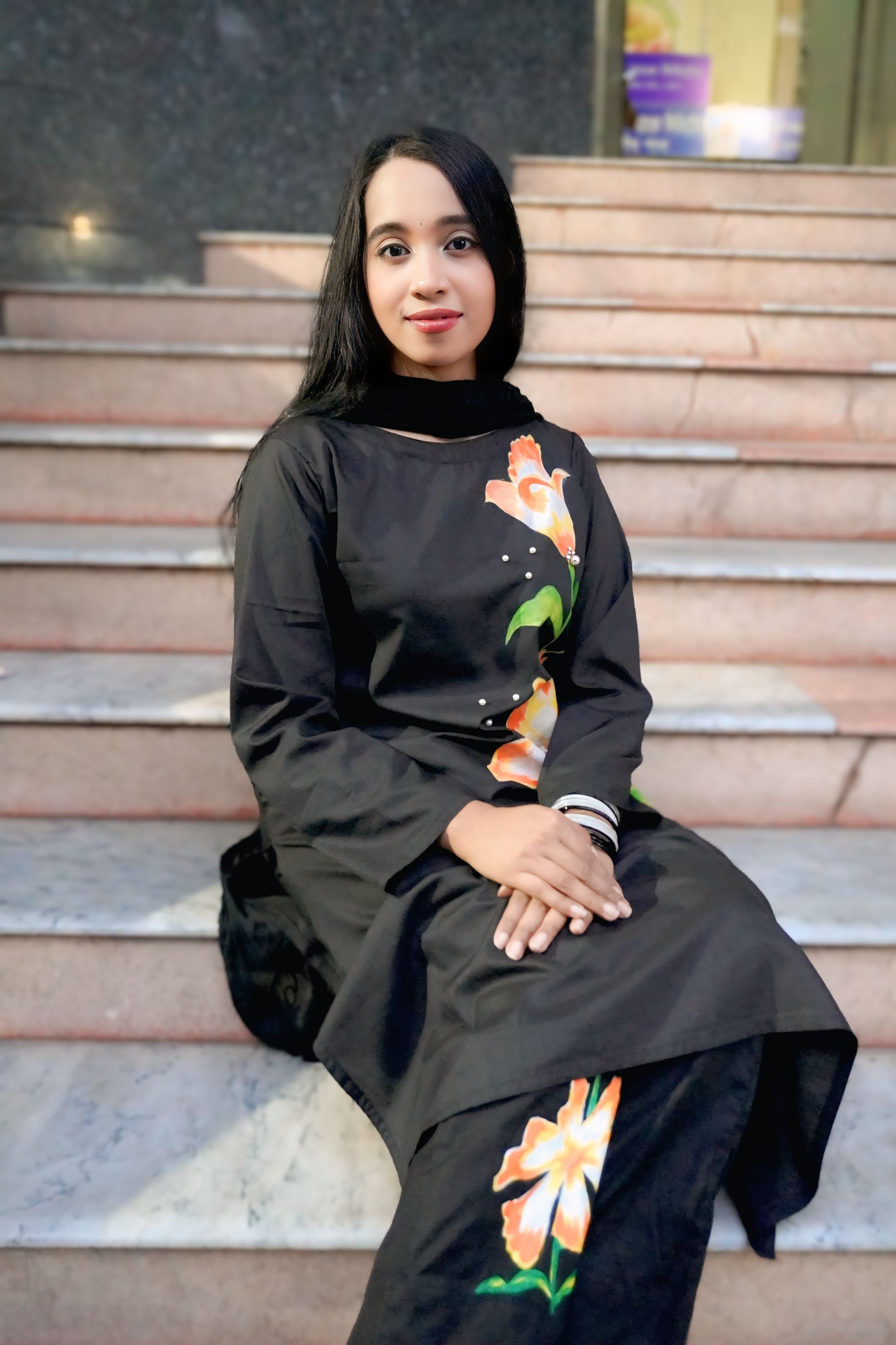 Black Kamij Set_img_5