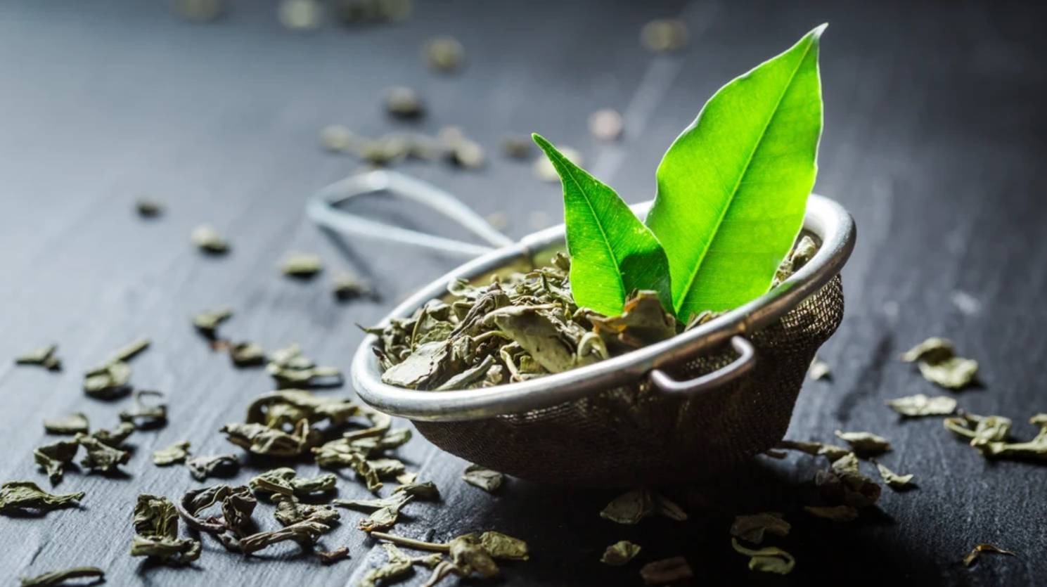 Original Organic Sylhet's Green Tea - Export Quality 250 GM - Image 4