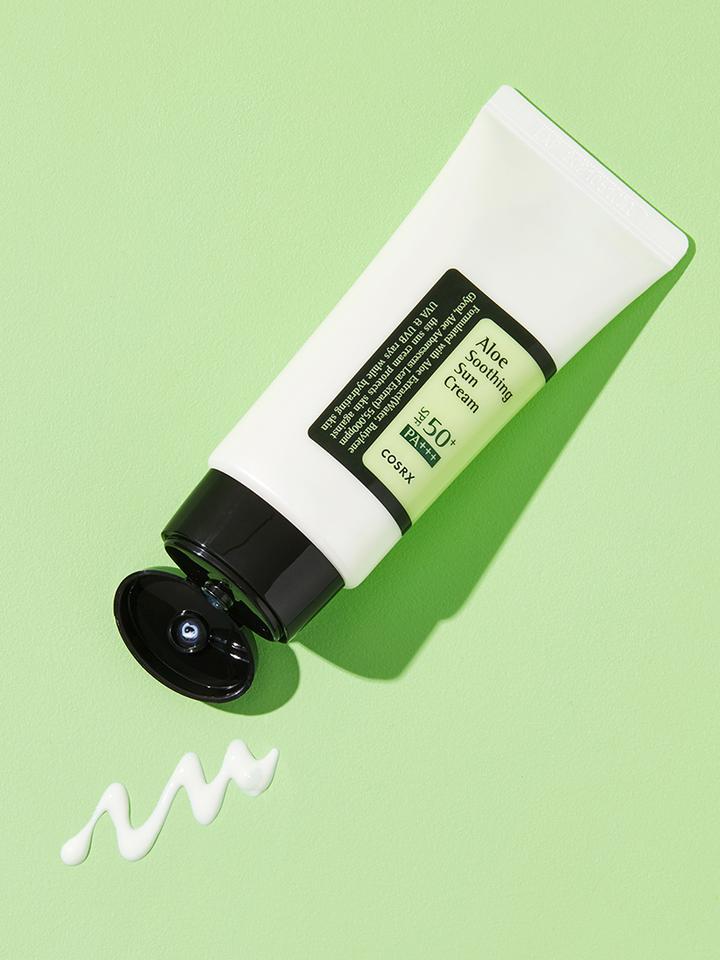 Cosrx Aloe Soothing Sun Cream SPF50+ PA+++ (50ml)_img_1