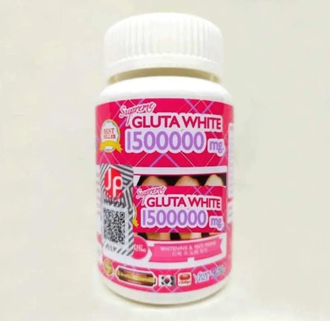 Supreme Gluta White capsule