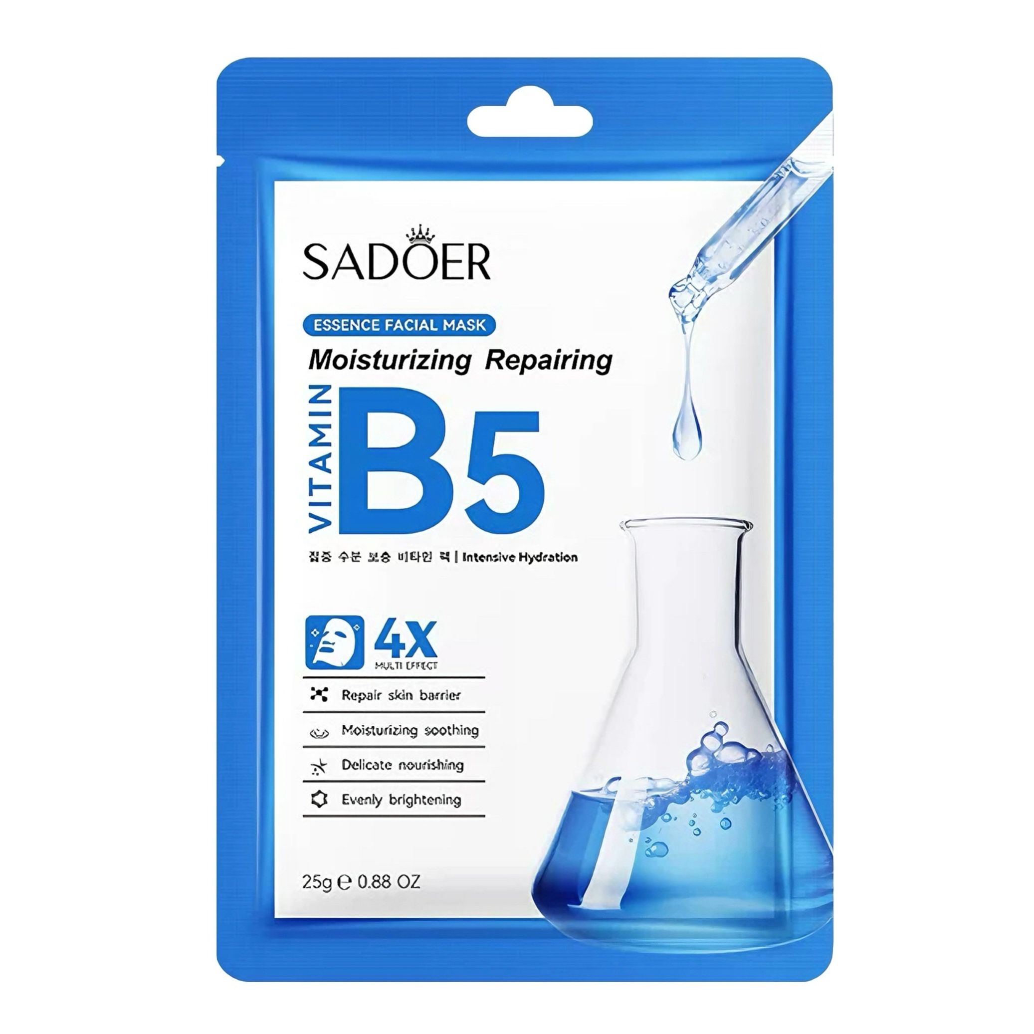 Sadoer B5 Moisturizing Sheet Mask