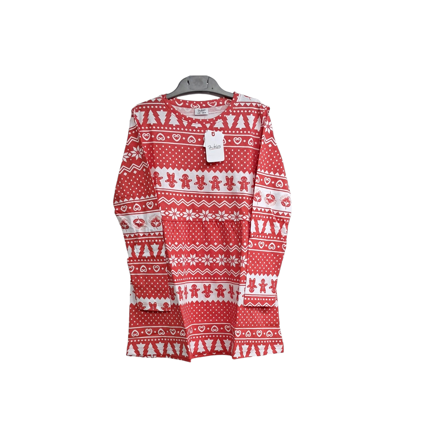 Full Sleeve Premium Frock Z5 - Image 1