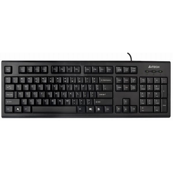 A.Tech Wired Keyboard good - Image 1