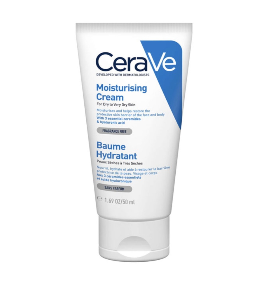 CeraVe Moisturising Cream (50ml)