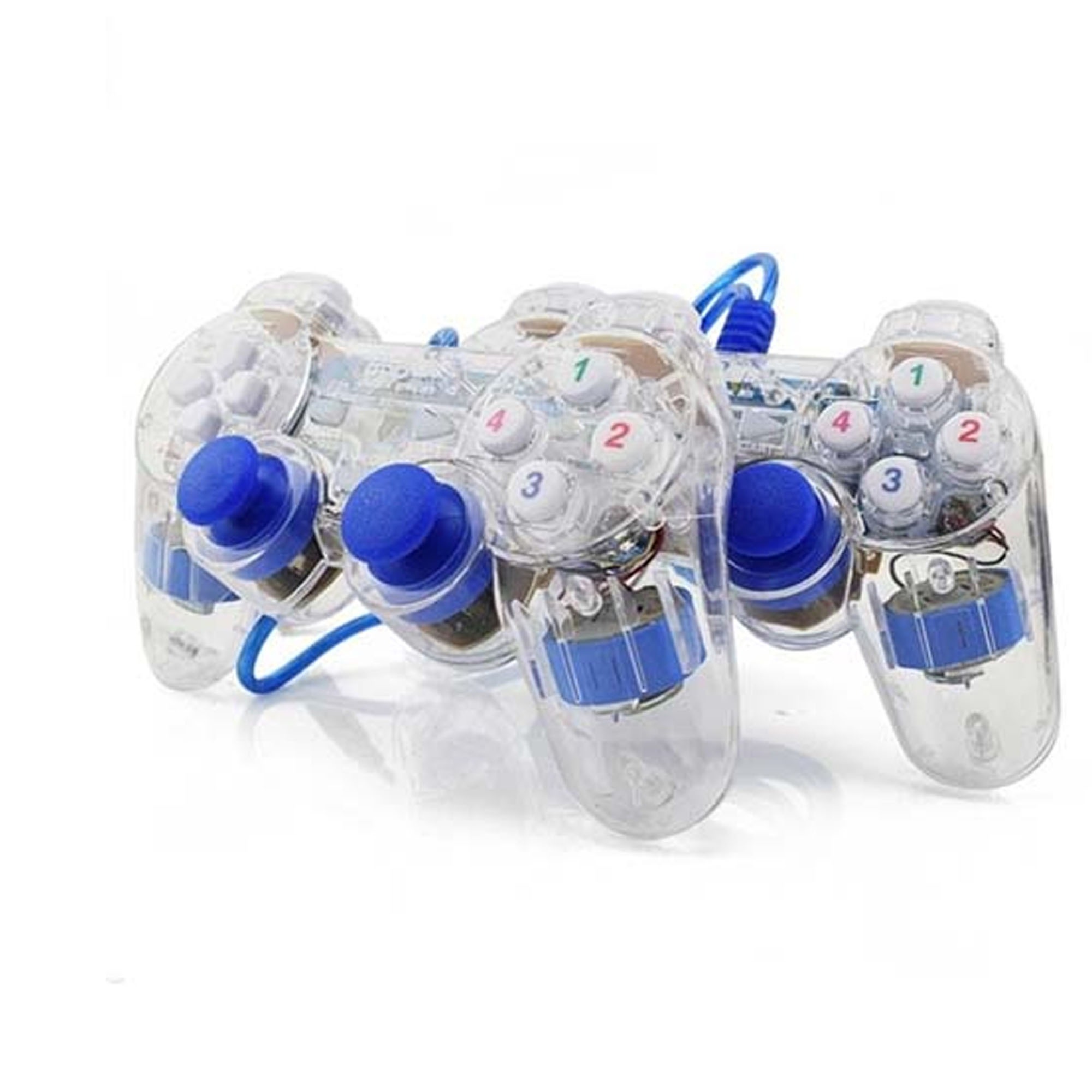 UCOM Wired Gamepad with Double Shock - Image 1