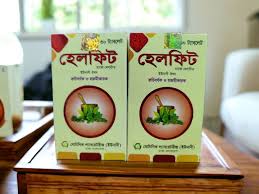 Orginal Helfit 2 pot package 30×2=60 tablet - Image 2