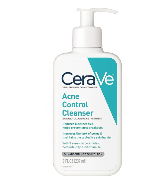 CeraVe Acne control cleanser (237ml)