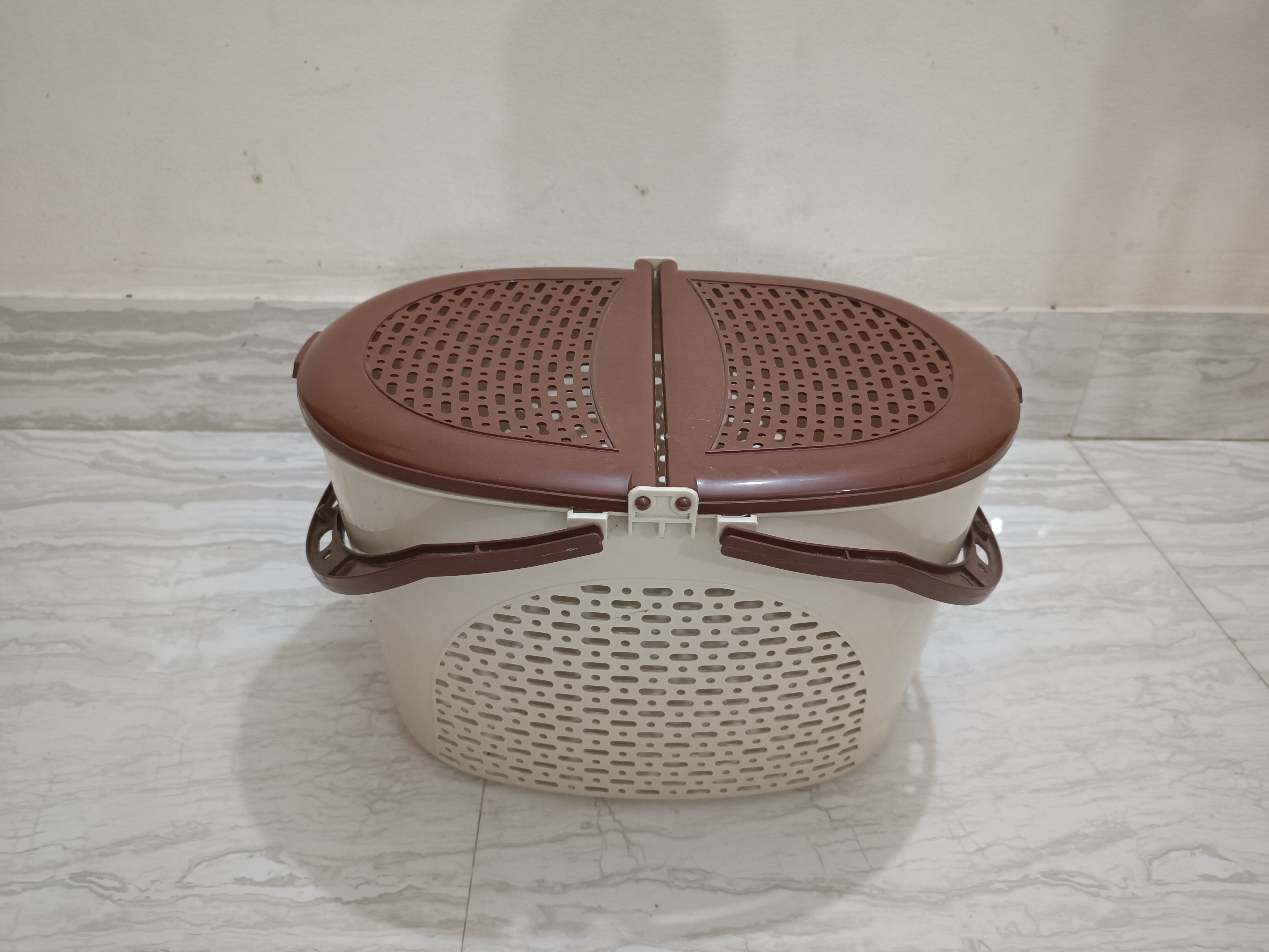 cat curry busket - বিড়ালের বাস্কেট - Image 4