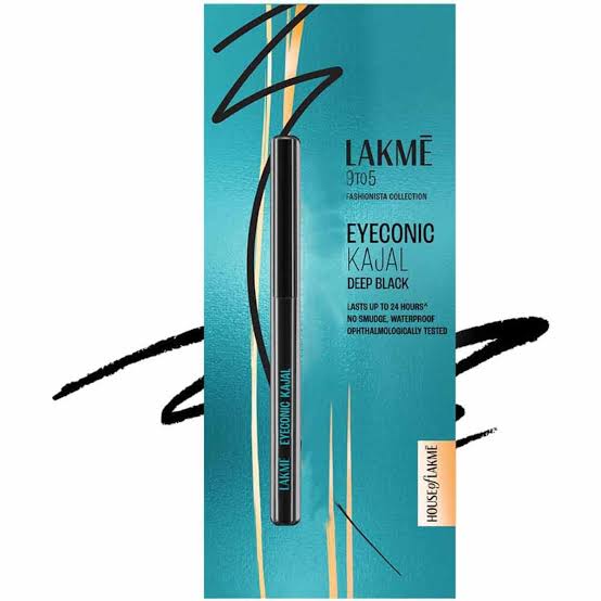 Lakme Eyeconic Kajal
