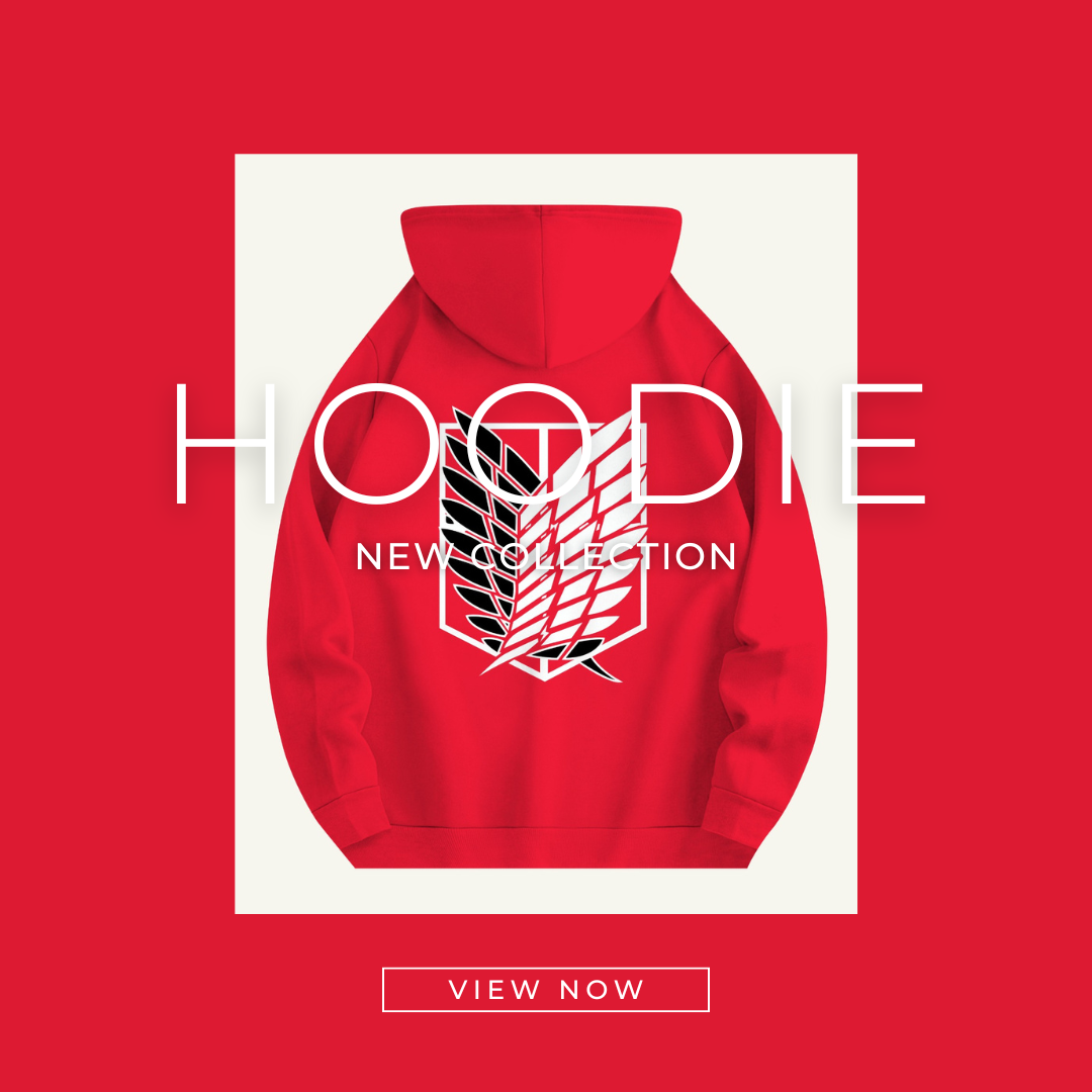 Attack on Titan (AOT) Hoodie image 2