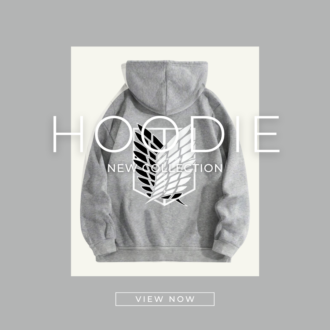 Attack on Titan (AOT) Hoodie image 3