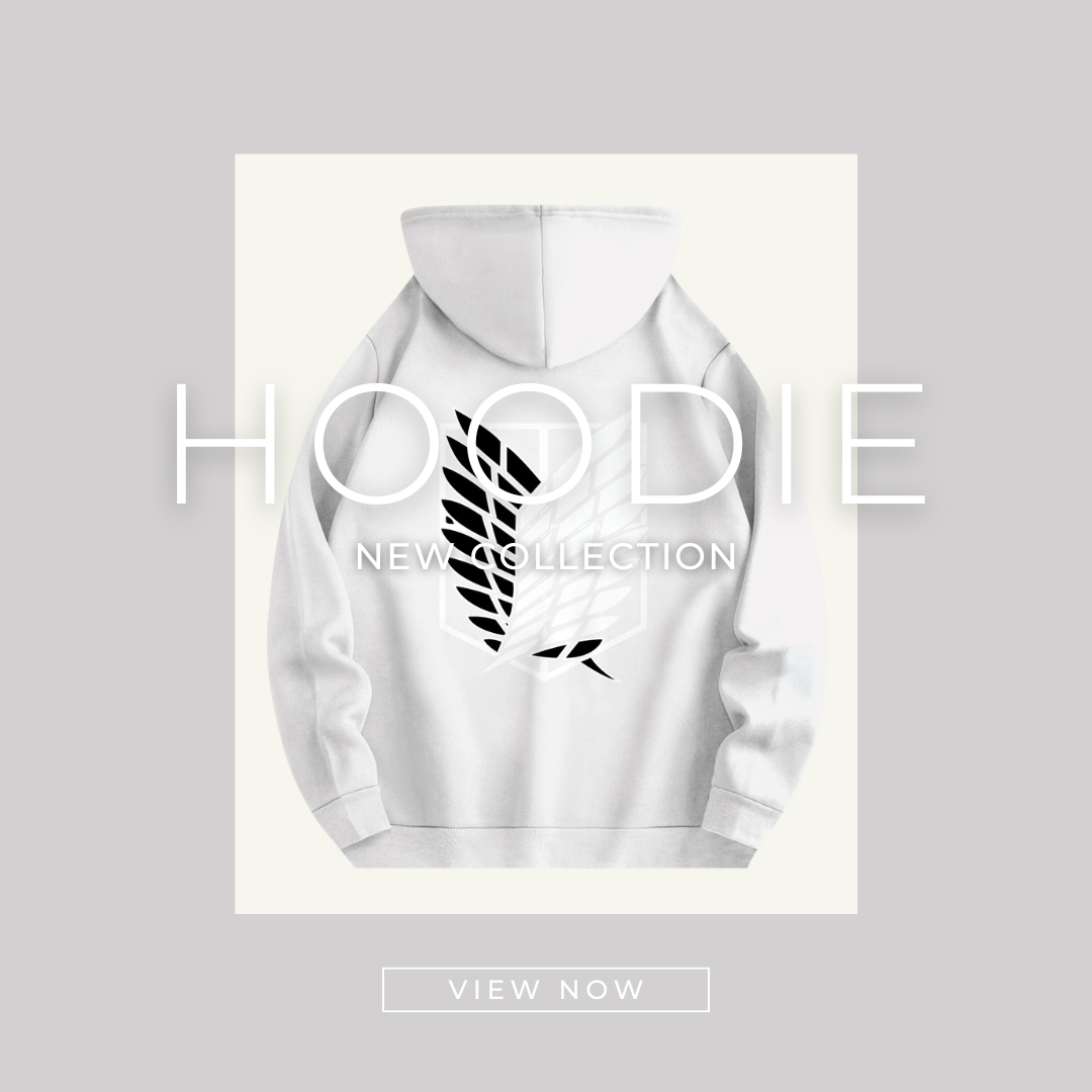 Attack on Titan (AOT) Hoodie image 4
