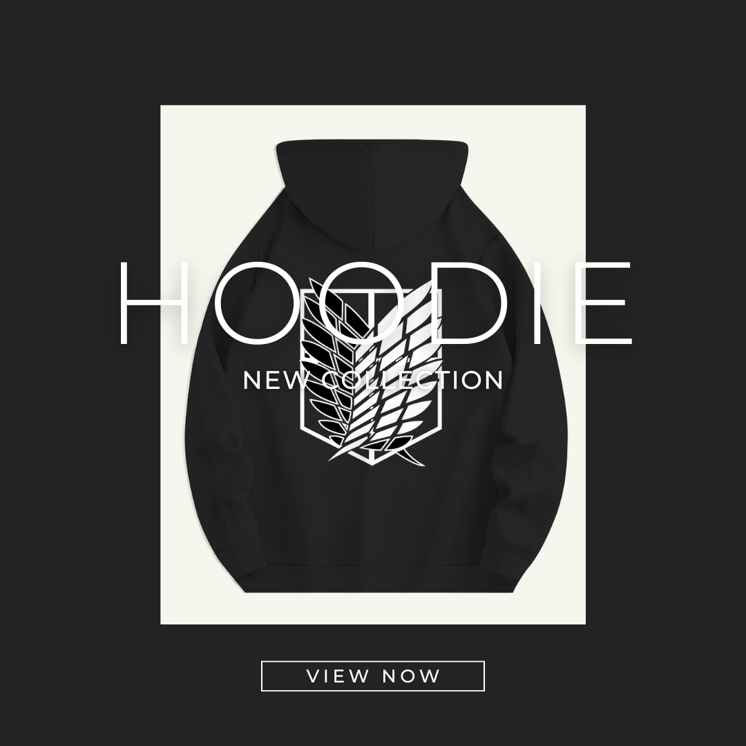 Attack on Titan (AOT) Hoodie image 5
