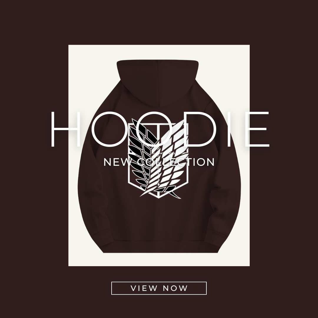 Attack on Titan (AOT) Hoodie image 6