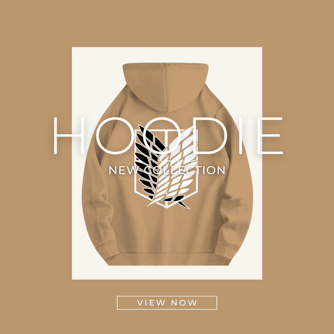 Attack on Titan (AOT) Hoodie image 7