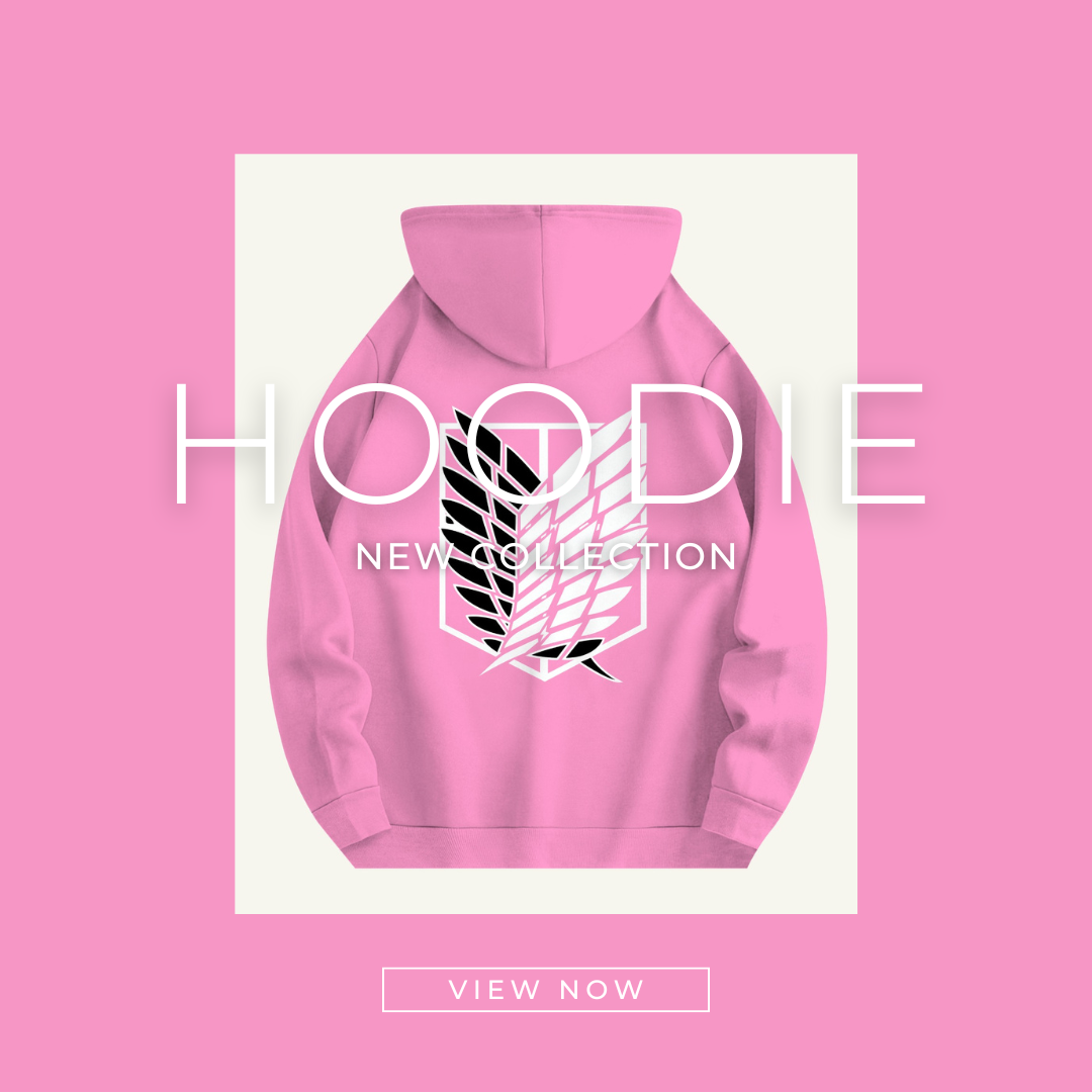 Attack on Titan (AOT) Hoodie image 8