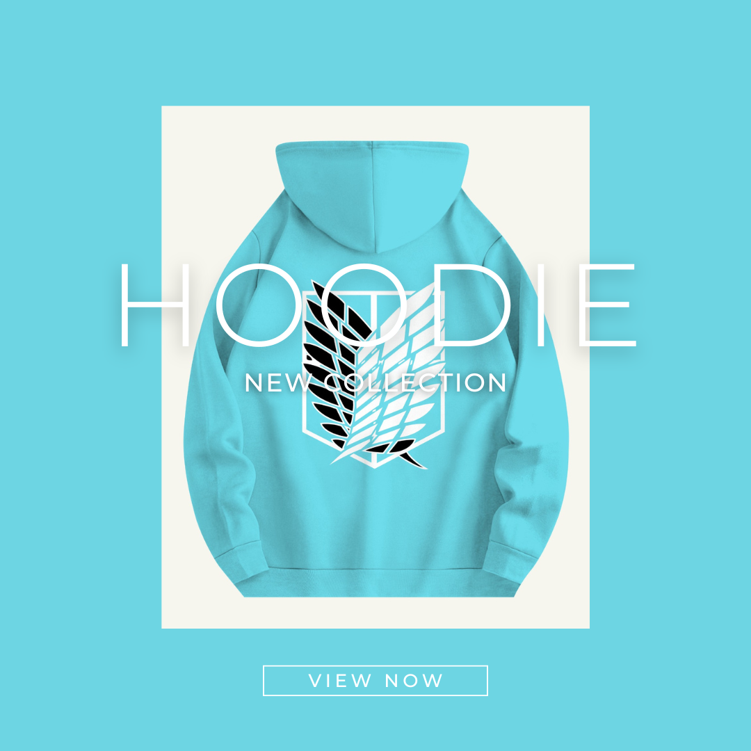 Attack on Titan (AOT) Hoodie image 9