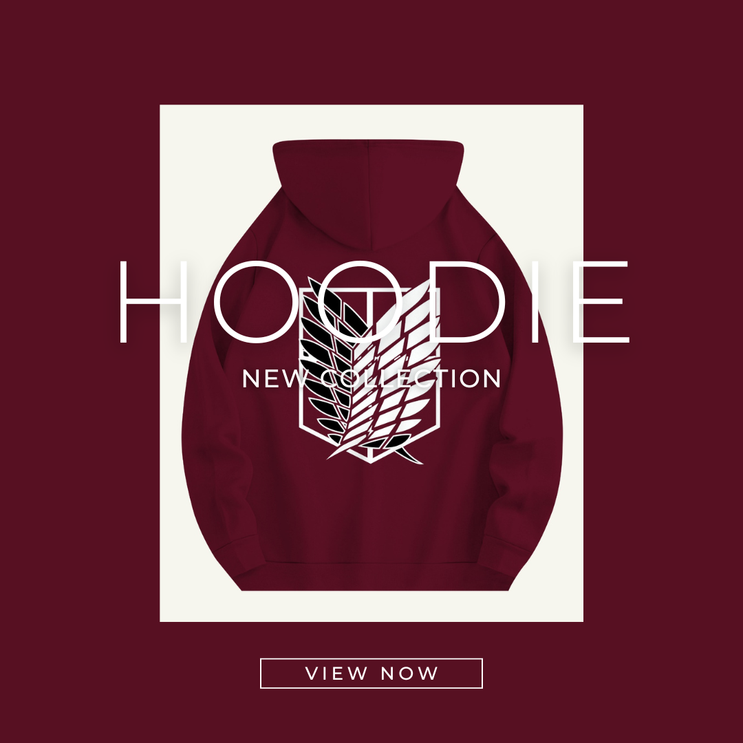 Attack on Titan (AOT) Hoodie image 10