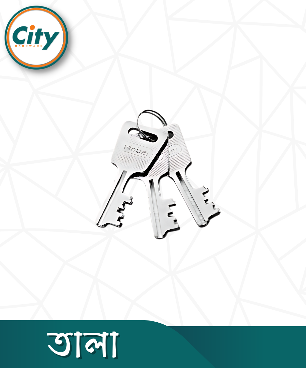 মোবাজ তালা প্রিমিয়াম কোয়ালিটি ৭ লিভার প্যাডলক ইন্ডিয়ান মোবাজ প্যাডলক_img_1