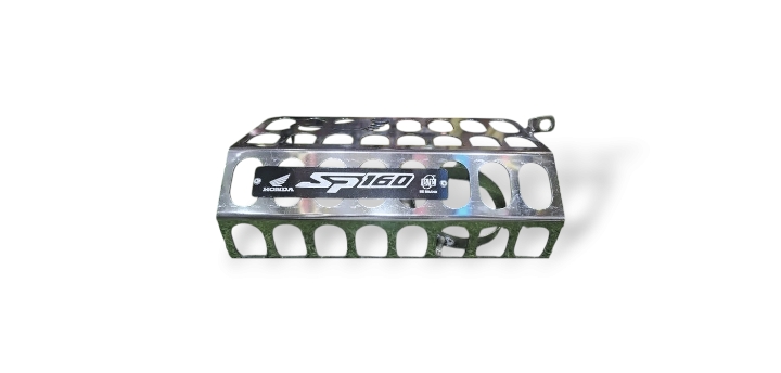Premium SS Silencer Gourde For Honda SP-160_img_0