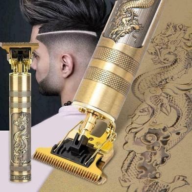 Vintage T9 Trimmer Hair Cutting Machine - Metal body - Image 2