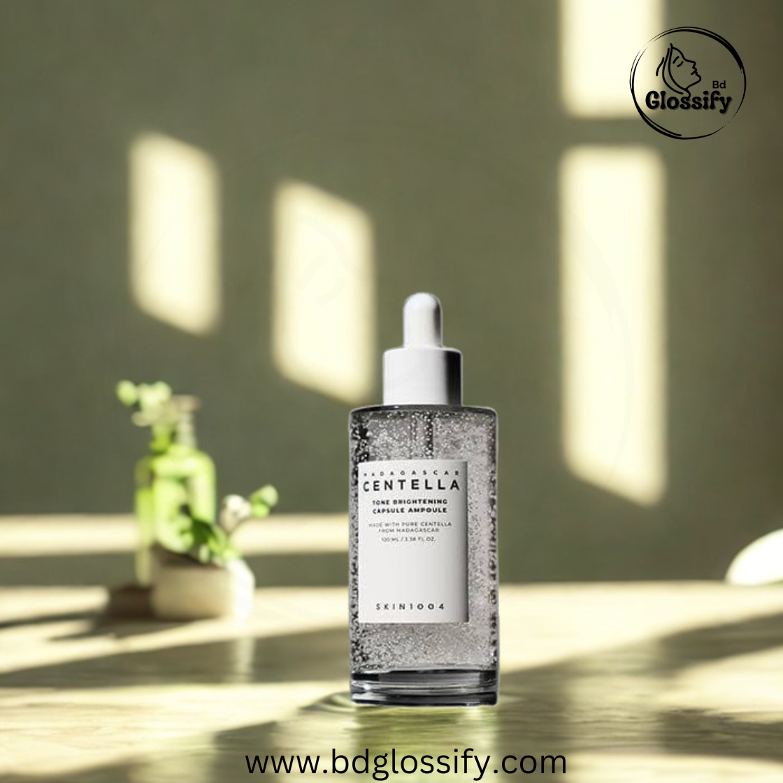 SKIN1004 Madagascar Centella Tone Brightening Capsule Ampoule (100ml)
