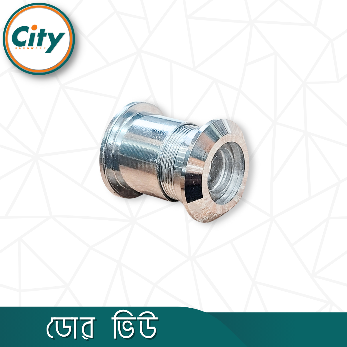 ডোর ভিউয়ার পিপহোল সলিড জিংক বডি ওয়াইড এঙ্গেল দেখার ডোর ভিউ স্পষ্ট ভিউ এর সাথে প্রধান দরজার জন্য_img_6