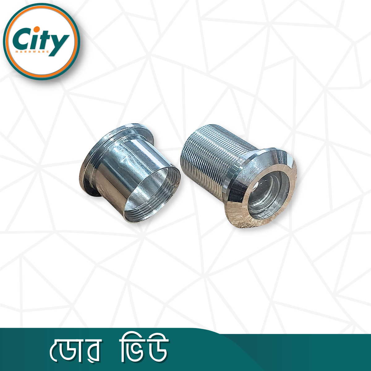 ডোর ভিউয়ার পিপহোল সলিড জিংক বডি ওয়াইড এঙ্গেল দেখার ডোর ভিউ স্পষ্ট ভিউ এর সাথে প্রধান দরজার জন্য_img_10