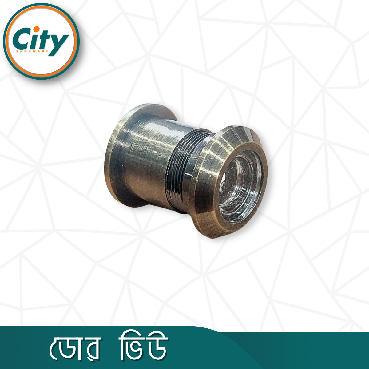 ডোর ভিউয়ার পিপহোল সলিড জিংক বডি ওয়াইড এঙ্গেল দেখার ডোর ভিউ স্পষ্ট ভিউ এর সাথে প্রধান দরজার জন্য_img_11
