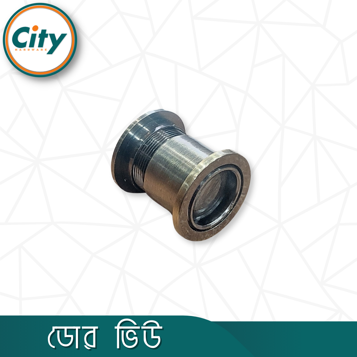 ডোর ভিউয়ার পিপহোল সলিড জিংক বডি ওয়াইড এঙ্গেল দেখার ডোর ভিউ স্পষ্ট ভিউ এর সাথে প্রধান দরজার জন্য_img_12