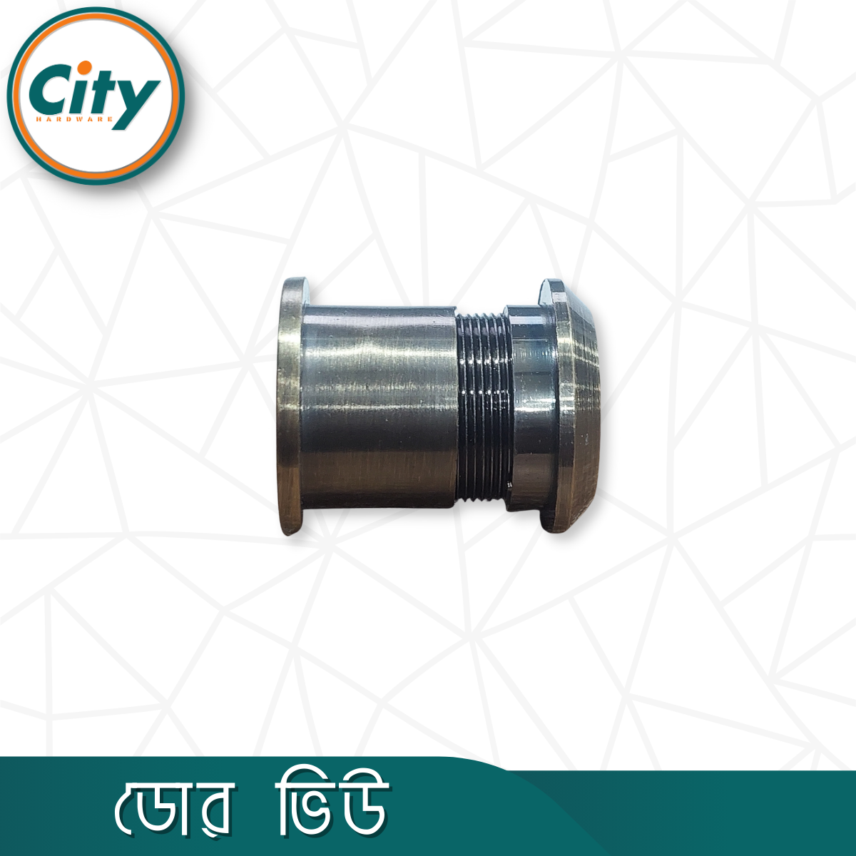 ডোর ভিউয়ার পিপহোল সলিড জিংক বডি ওয়াইড এঙ্গেল দেখার ডোর ভিউ স্পষ্ট ভিউ এর সাথে প্রধান দরজার জন্য_img_13