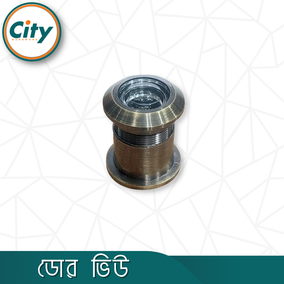 ডোর ভিউয়ার পিপহোল সলিড জিংক বডি ওয়াইড এঙ্গেল দেখার ডোর ভিউ স্পষ্ট ভিউ এর সাথে প্রধান দরজার জন্য_img_14