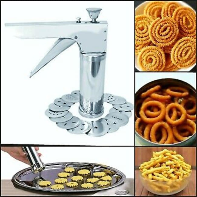 chanachur maker
