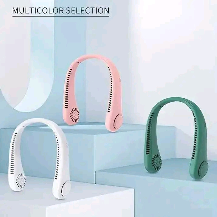 bladeless neck fan