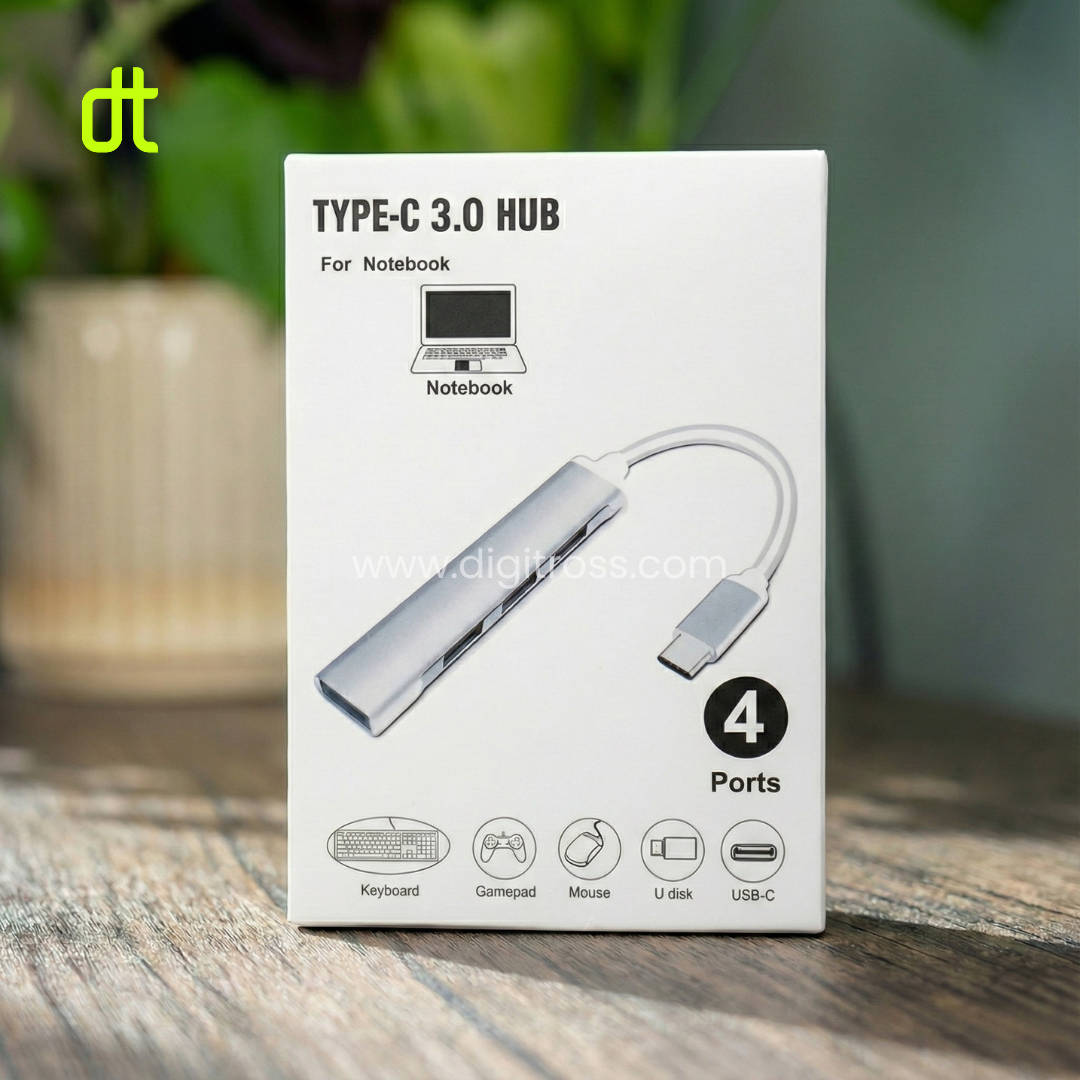 4 in 1 USB Type C Hub (OTG)_img_1